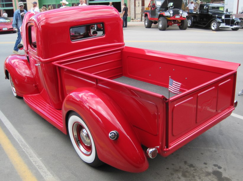 1941 Ford Truck