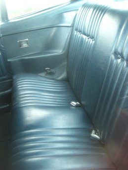 Back Seats