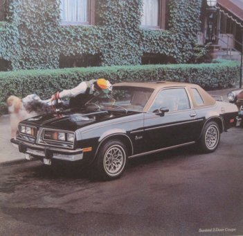 1977 Pontiac Sunbird